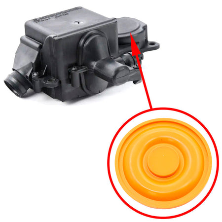 VAG oil separator membrane 07C103464F, 079103464D (4.2L, 5.2L, 6.0L) 2