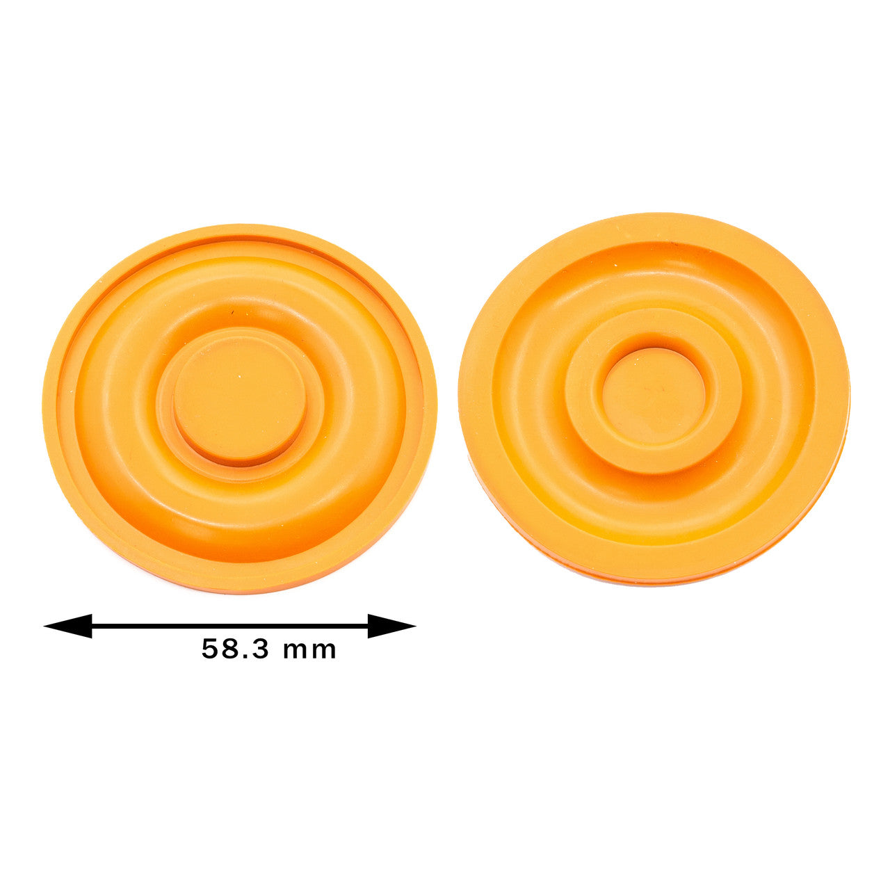 VAG oil separator membrane 07C103464F, 079103464D (4.2L, 5.2L, 6.0L) 3