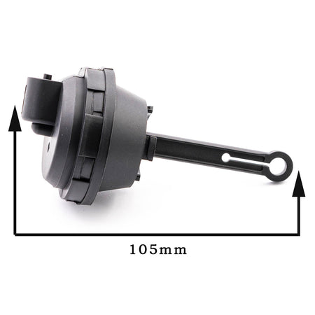Vacuum valve actuator EGR VW 1.9 TDI and 2.5 TDI 038131501E, 045131501C, 070128070B 6