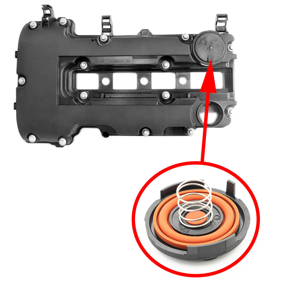 Chevrolet and Opel 1.4L Valve Cover Repair Kit 55573746, 55573746