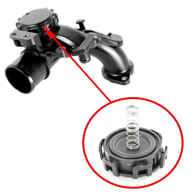Valve Cover Repair Kit 1.6HDI / 1.6D /1.6TDCI 0248L1, 1479837, 31259241, 30711484