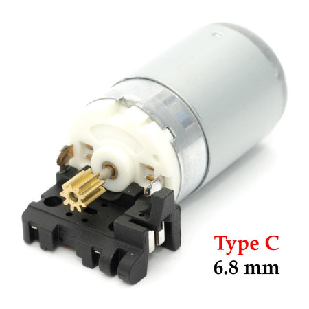 Garrett Turbine Servo Motor for Mercedes, BMW, Ford, Audi, VW 3