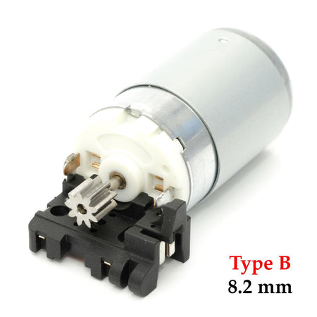 Garrett Turbine Servo Motor for Mercedes, BMW, Ford, Audi, VW 2