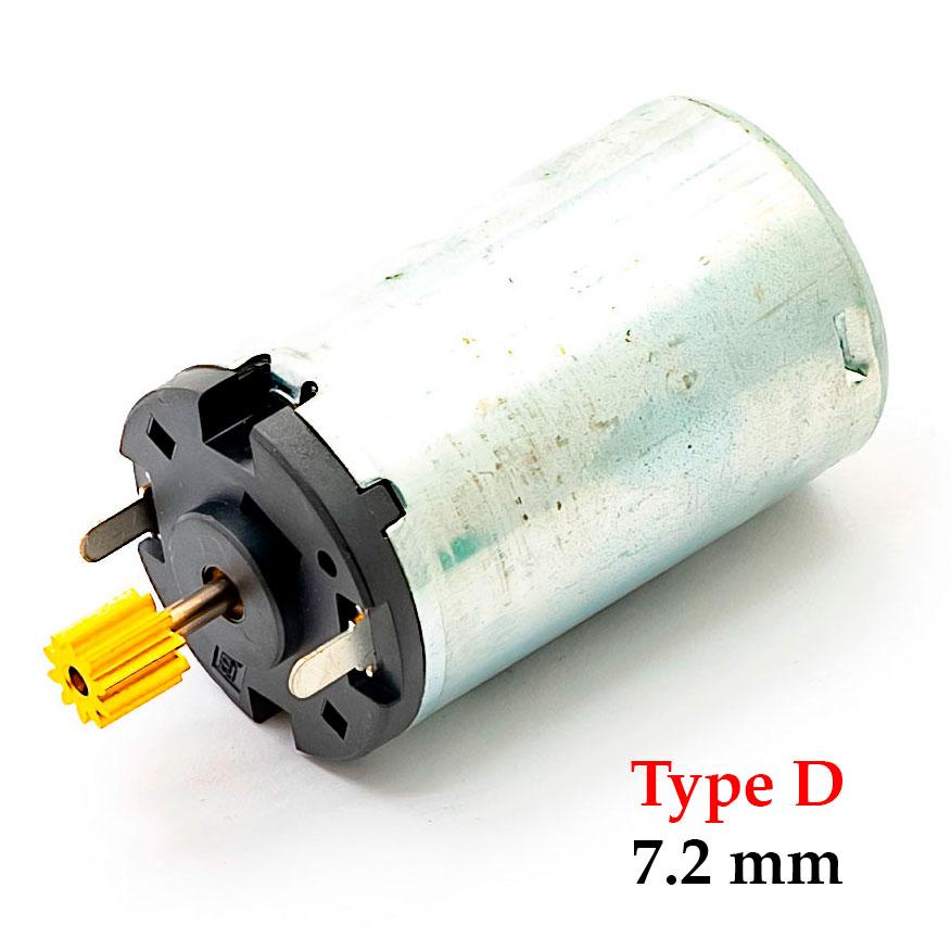 Garrett Turbine Servo Motor for Mercedes, BMW, Ford, Audi, VW 4