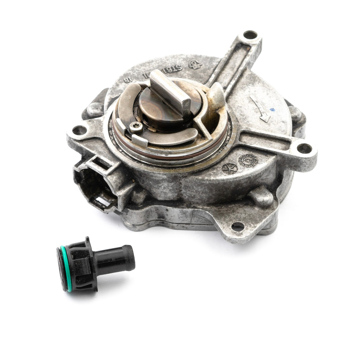 VW & AUDI 2.0T FSI Vacuum Pump Repair Kit 06D145100H and 06D145100E 7