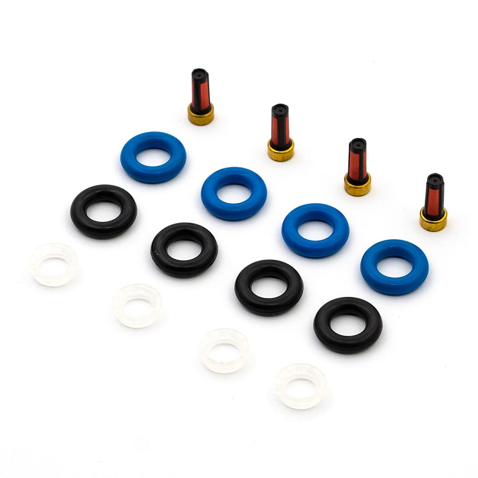Mazda 6 Fuel Injection Nozzle Repair Kit 0280156154, LF0113250A