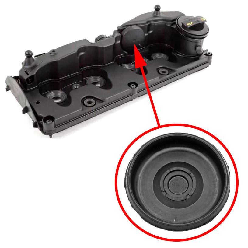 Valve cover diaphragm VAG 1.6, 2.0, 3.0 TDI 03L103469