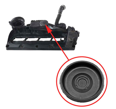 Valve cover diaphragm VAG 1.6, 2.0, 3.0 TDI 03L103469 3