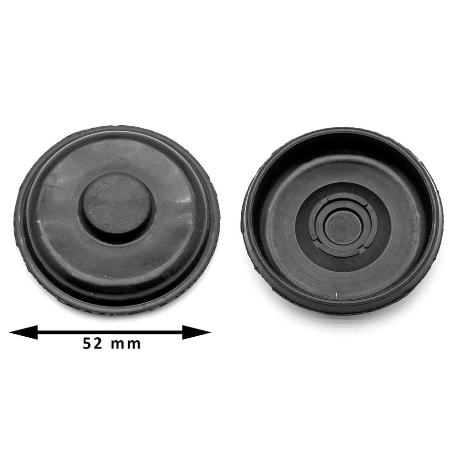Valve Cover diaphragm Mercedes OM651 2.2 CDI 6510109118, 6510100630