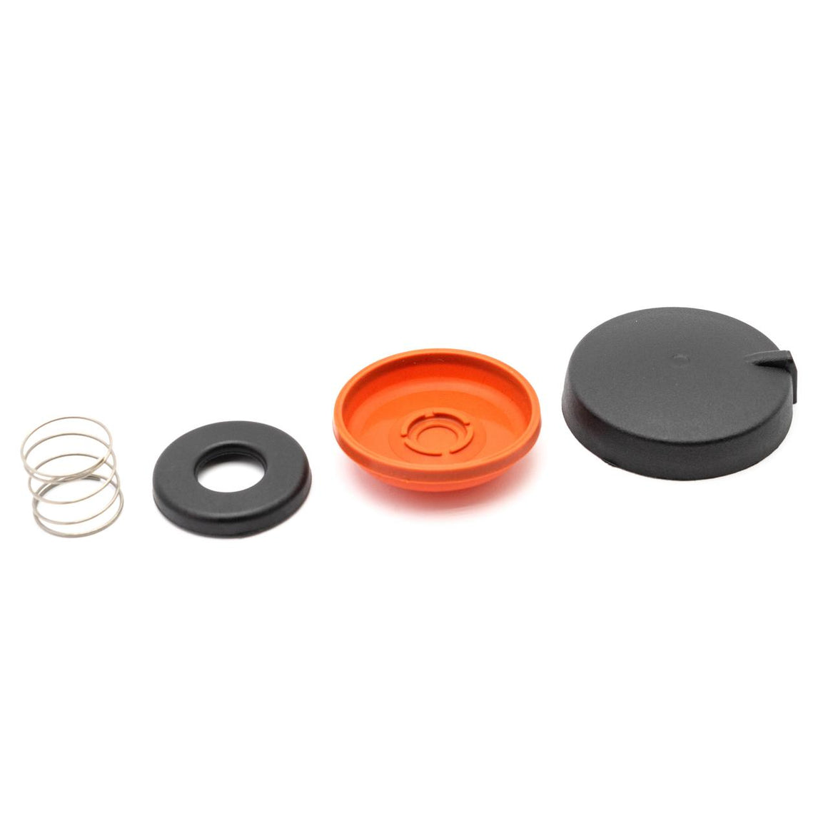 Mercedes OM651 2.2 Valve Cover Repair Kit CDI 6510109118, 6510100630 2
