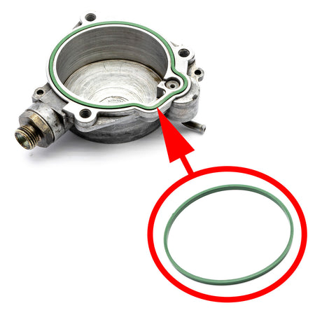 Opel 2.2 CDTI D223L Y22DTH Vacuum Pump Repair Kit 90531395 90528598 545708 4