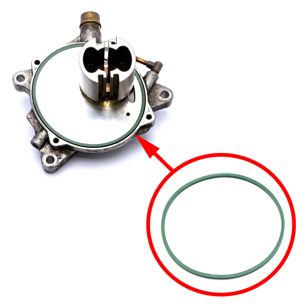 Porsche 3.6L 4.8L Cayenne Panamera Vacuum Pump Repair Kit 94811005006 3