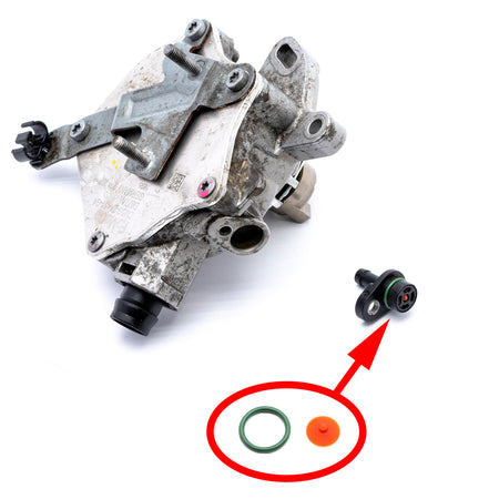 Ford 1.0L 1.5L Ecoboost CM5G-2A451-GA Vacuum Pump Valve, 1867424, 1765939 4