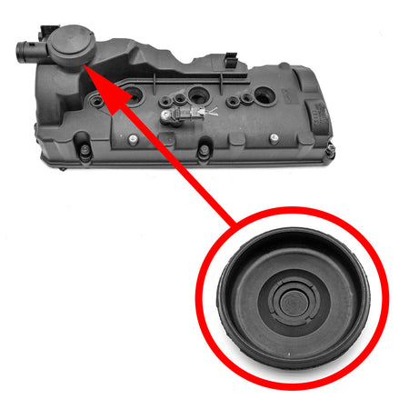 Valve cover diaphragm VAG 1.6, 2.0, 3.0 TDI 03L103469 4