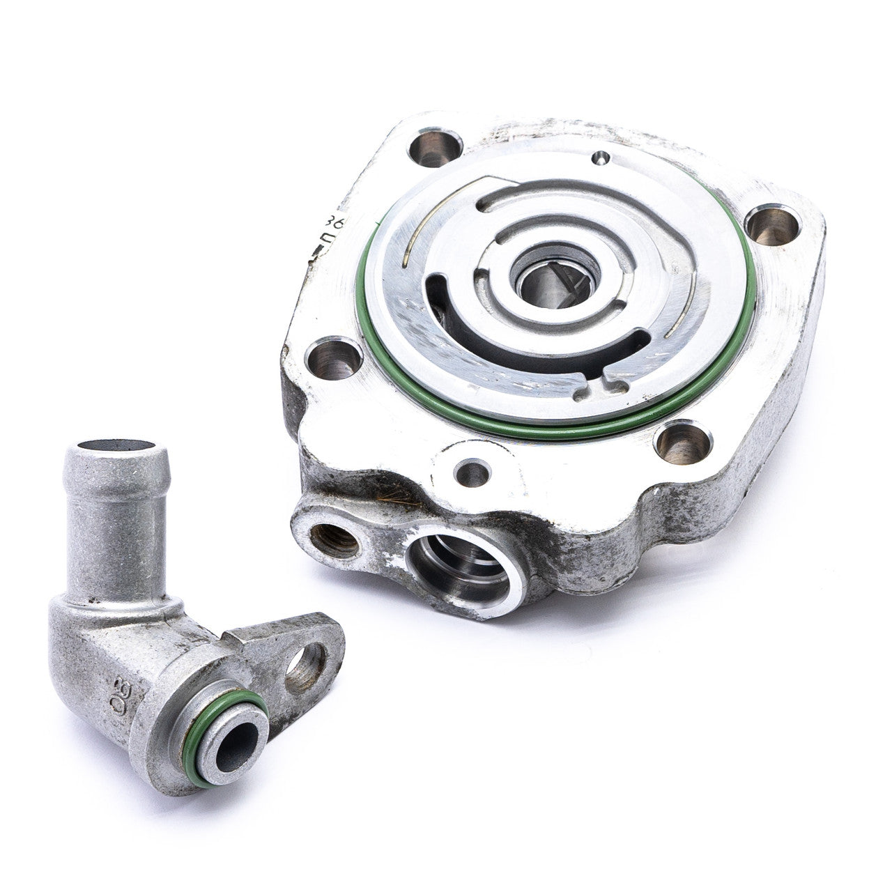 Power Steering Pump Repair Kit For Volvo 4.4L V8 XC90 S80 2005-2011 P30741375 6