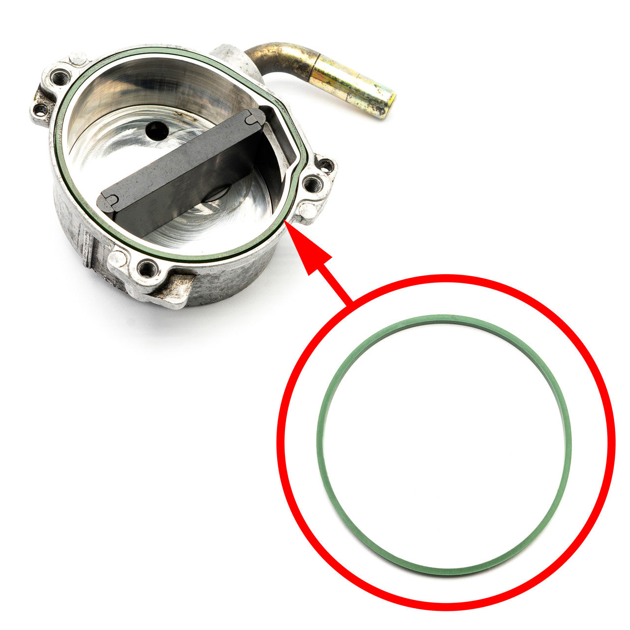 Mercedes Benz 2.2L CDI, 2.7L 6112300265 Vacuum Pump Repair Kit 3