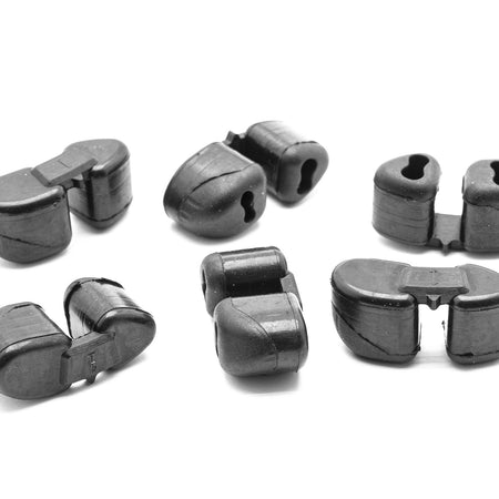 Denso air conditioner coupling 5SE09C, 5SL12C, 5SEU12C, 5SER09C, 5SE12C, 6SEU14C, 6SEU17C, 7SEU17C 4