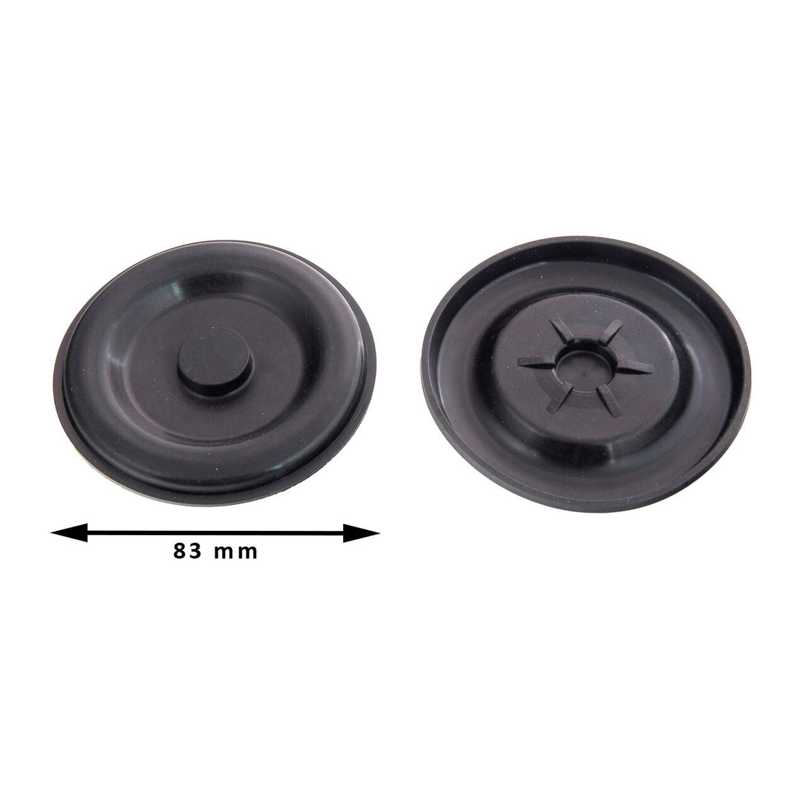 Membrane PCV VAG 038103469AA, Mercedes 6060100091, Opel 24414343 2