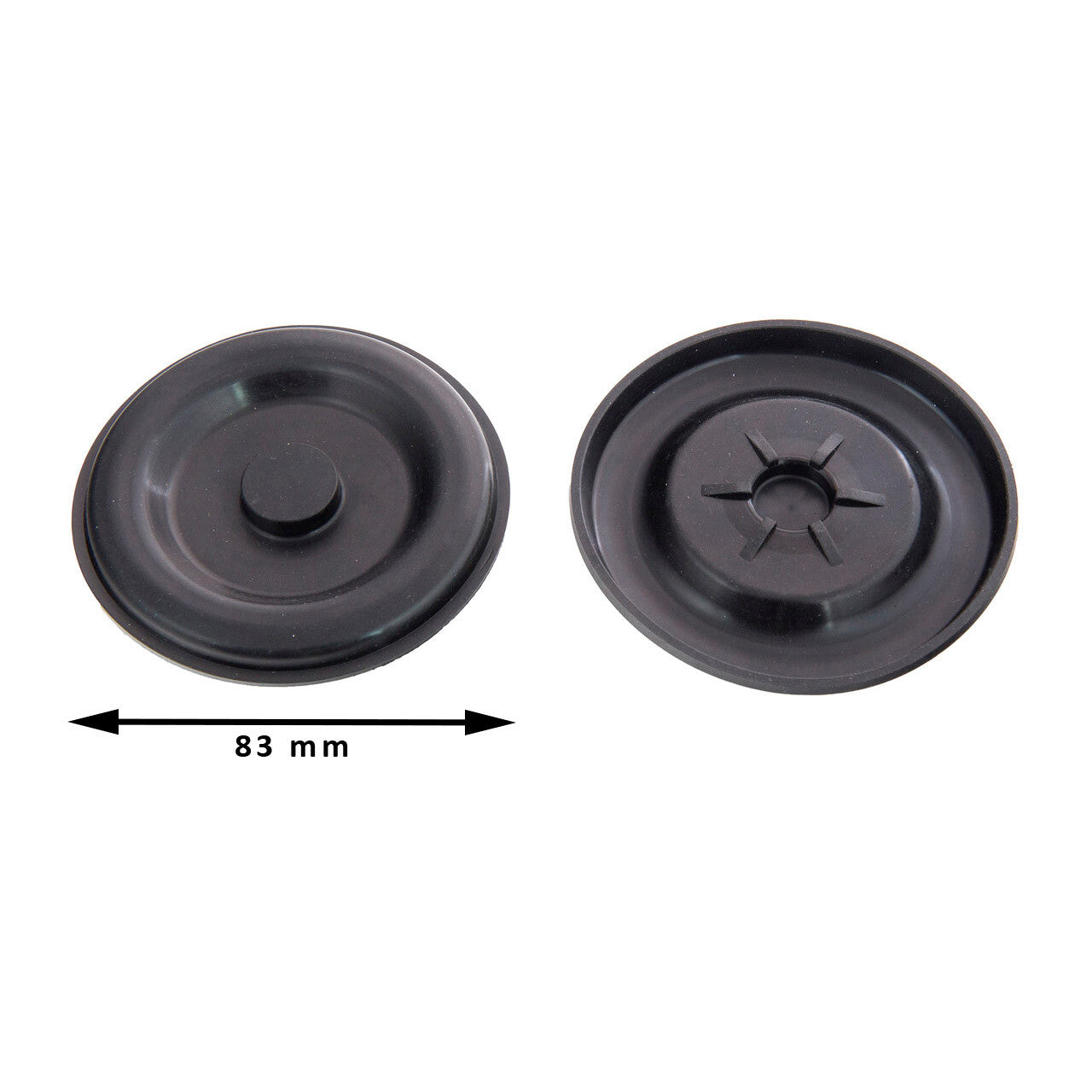 Membrane PCV VAG 038103469AA, Mercedes 6060100091, Opel 24414343 2