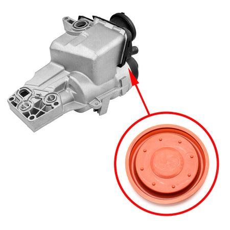 Oil separator membrane Volvo 31338685, 30788494, 31338684 and Ford 1781598 1