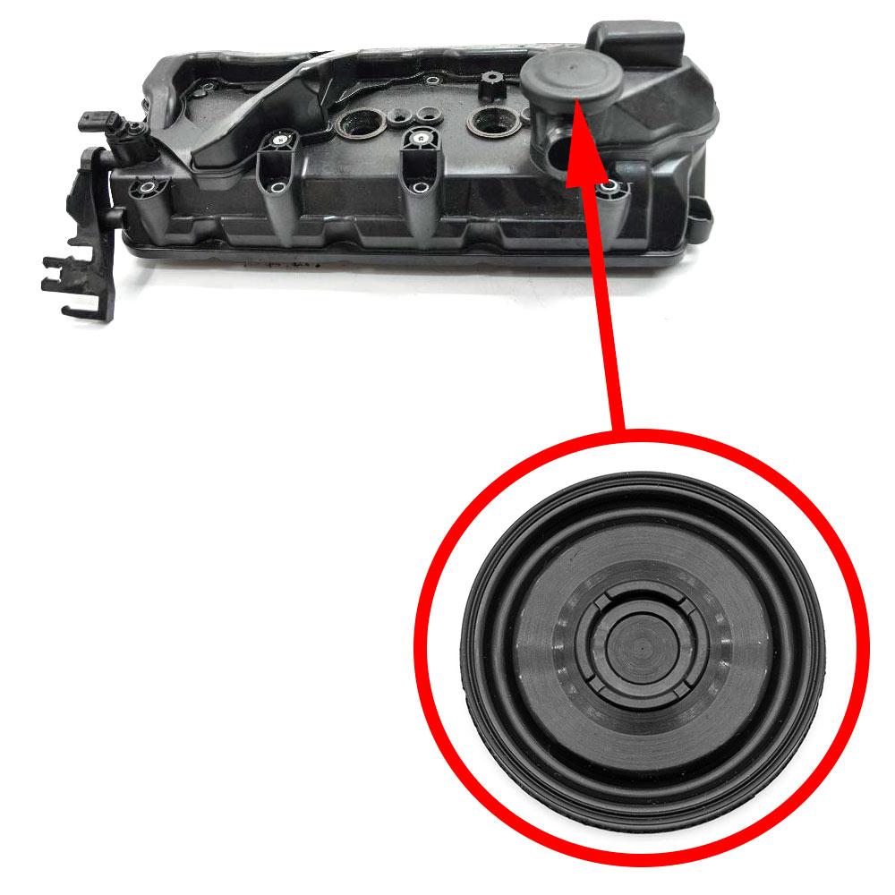 Valve cover diaphragm VAG 2.0 TDI 03N103469E 4