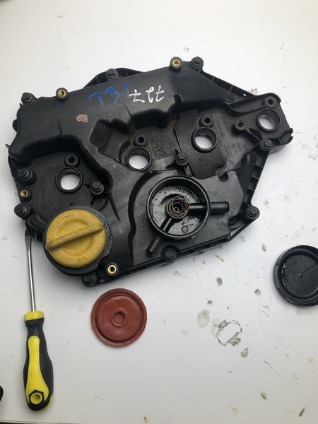 Alfa Romeo 1.75 TBI & 1.8 TBI Oil Separator Membrane 50002860 55215132 68242274AA 8