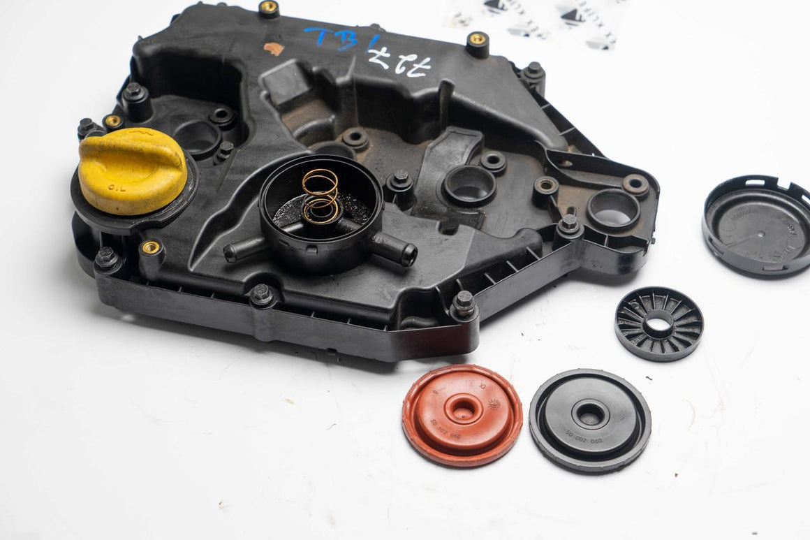 Alfa Romeo 1.75 TBI & 1.8 TBI Oil Separator Membrane 50002860 55215132 68242274AA 10