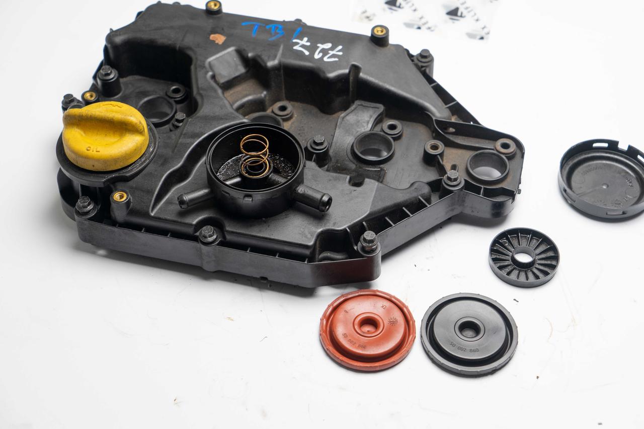 Alfa Romeo 1.75 TBI & 1.8 TBI Oil Separator Membrane 50002860 55215132 68242274AA 10
