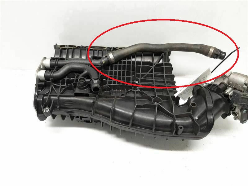 Intake manifold pipe BMW B48, B46, B48X 11618603914 4