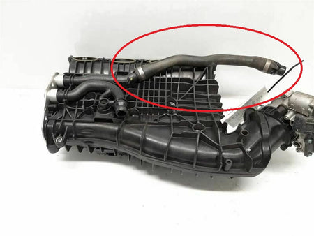 Intake manifold pipe BMW B48, B46, B48X 11618603914 4