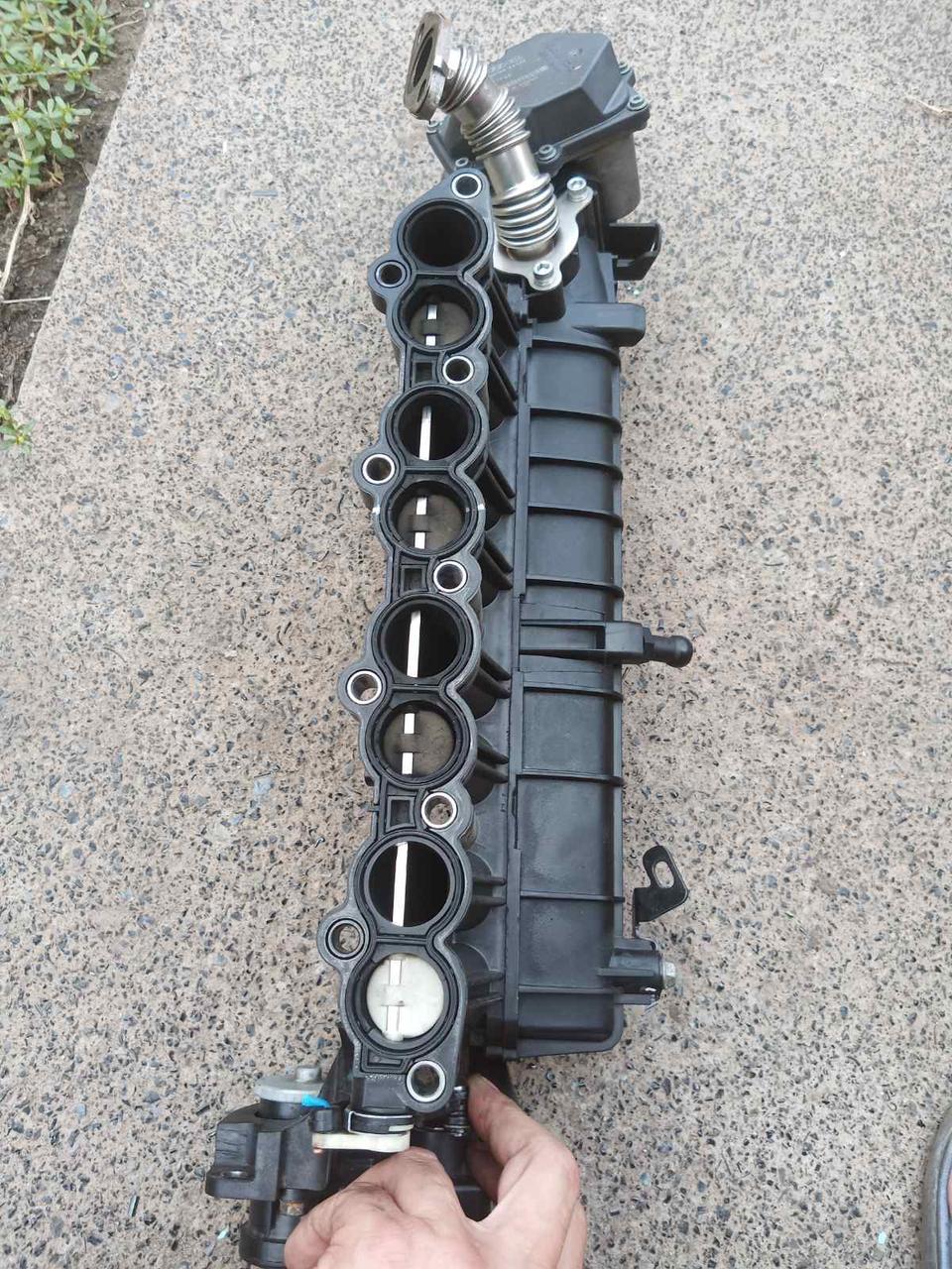 Hyundai/Kia 1.7 CRDI & 1.6 CRDI 283102A804 283102A690 Intake Manifold Vortex Damper Repair Kit 4