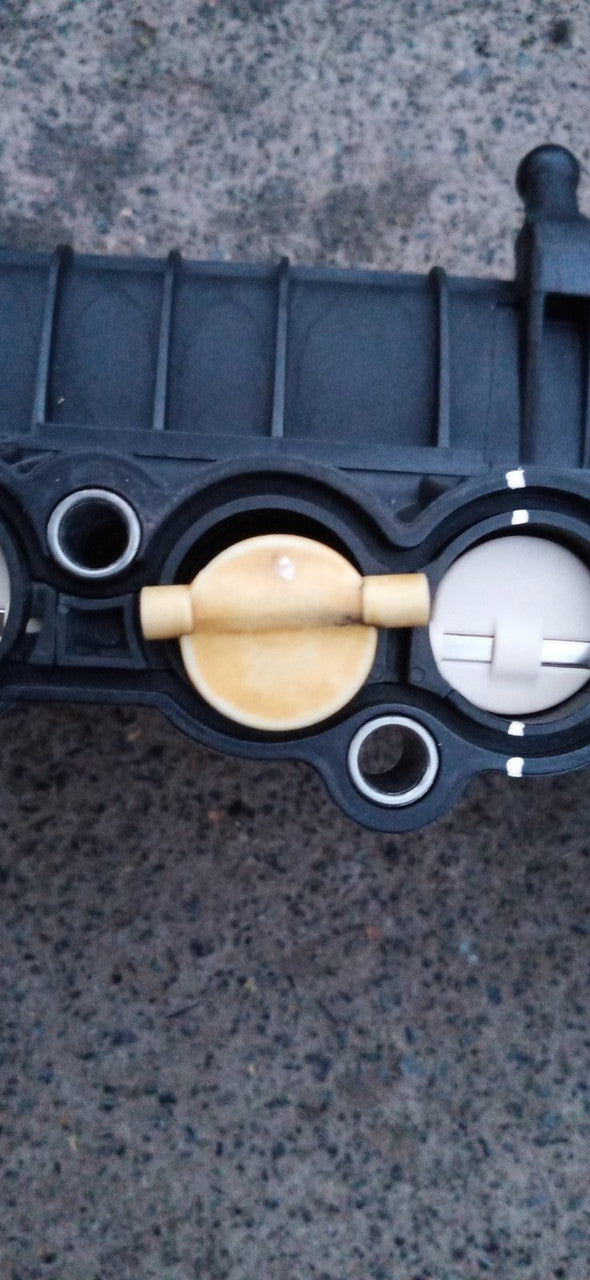 Hyundai/Kia 1.7 CRDI & 1.6 CRDI 283102A804 283102A690 Intake Manifold Vortex Damper Repair Kit 8