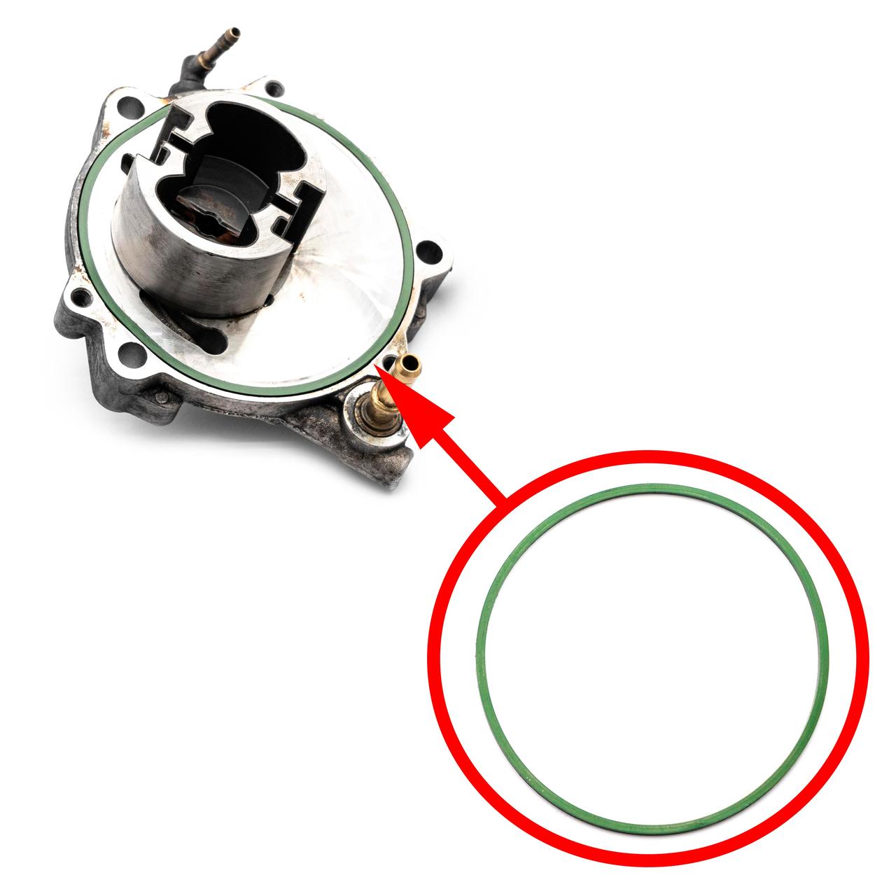 Repair kit for vacuum pump Opel 1.9 CDTI 545435, 55205444, 93190660 3