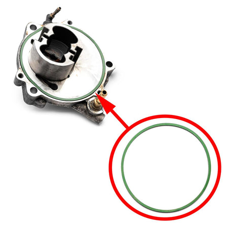 Repair kit for vacuum pump Opel 1.9 CDTI 545435, 55205444, 93190660 3