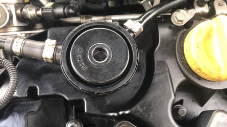 Alfa Romeo 1.75 TBI & 1.8 TBI Oil Separator Membrane 50002860 55215132 68242274AA 5