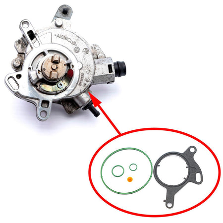 Ford 1.0L 1.5L Ecoboost CM5G-2A451-GA Vacuum Pump Valve, 1867424, 1765939 1