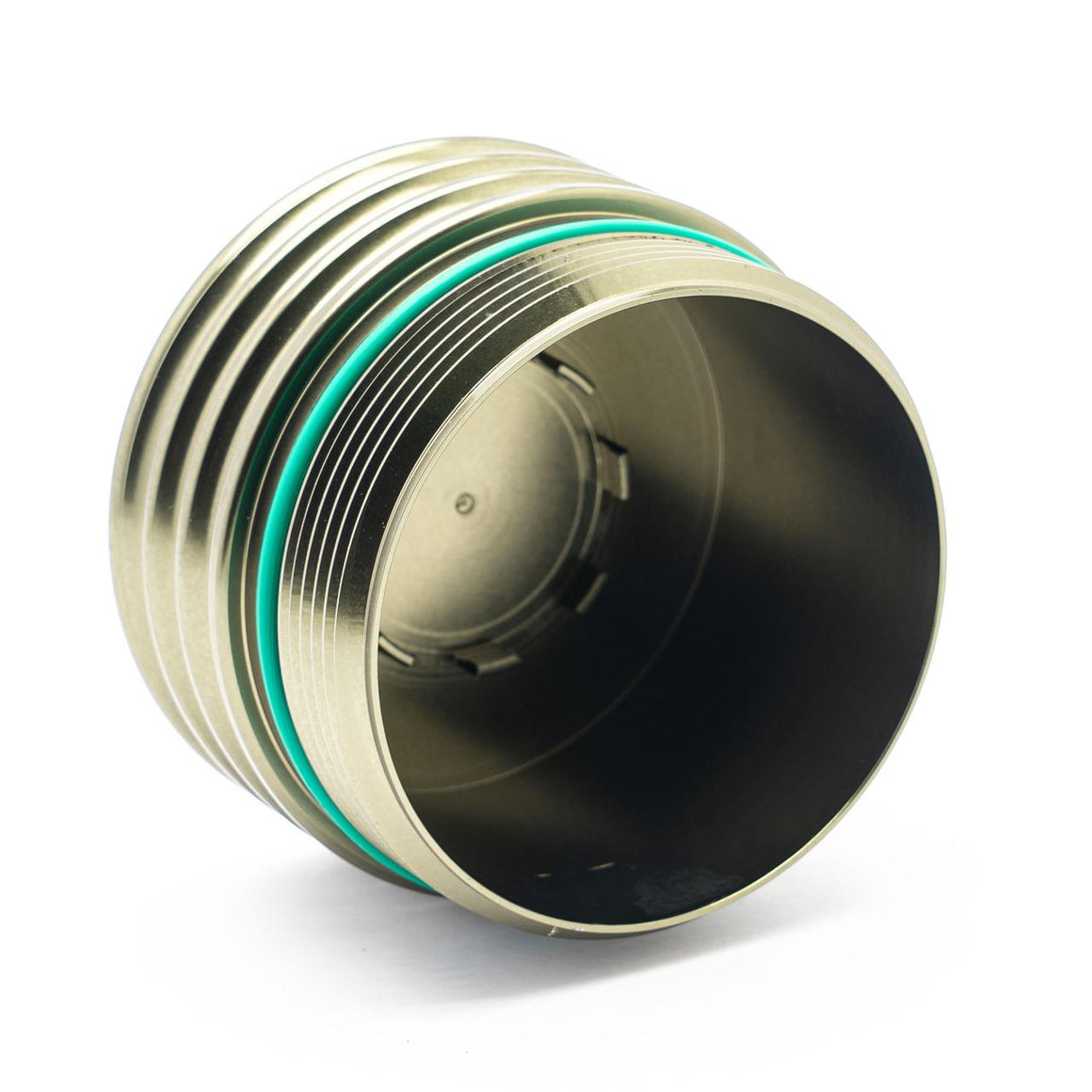 Aluminum Oil Filter cover BMW N20, N52, N53, N54, N55, S55 11427525334 2