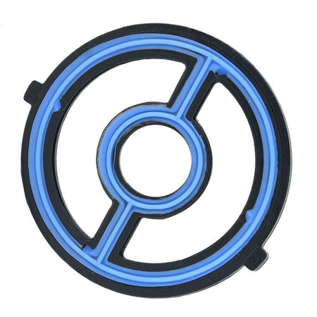 Oil cooler Gasket Mazda LF0214700 and Ford 1S7Z6A642AAA 3