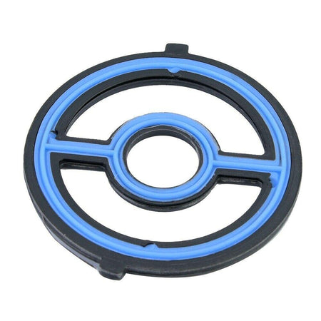 Oil cooler Gasket Mazda LF0214700 and Ford 1S7Z6A642AAA 4