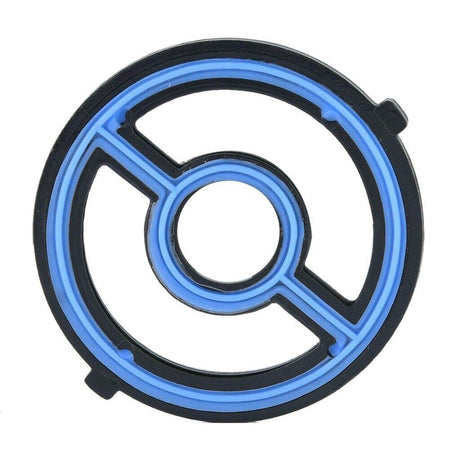 Oil cooler Gasket Mazda LF0214700 and Ford 1S7Z6A642AAA 2