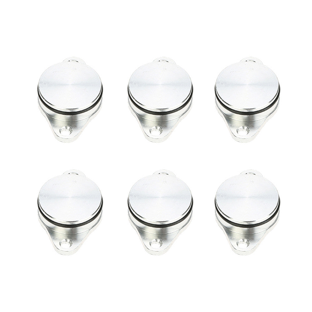 BMW Vortex Damper Plugs (32mm 6pcs) 4