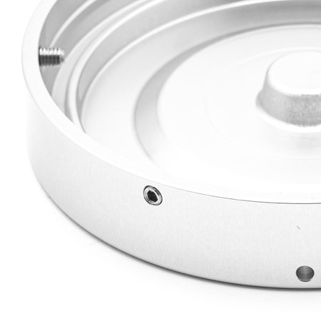 Aluminum Cover for valve cover diaphragm BMW N52, N52K, N53, N52N, N52T, N51 5