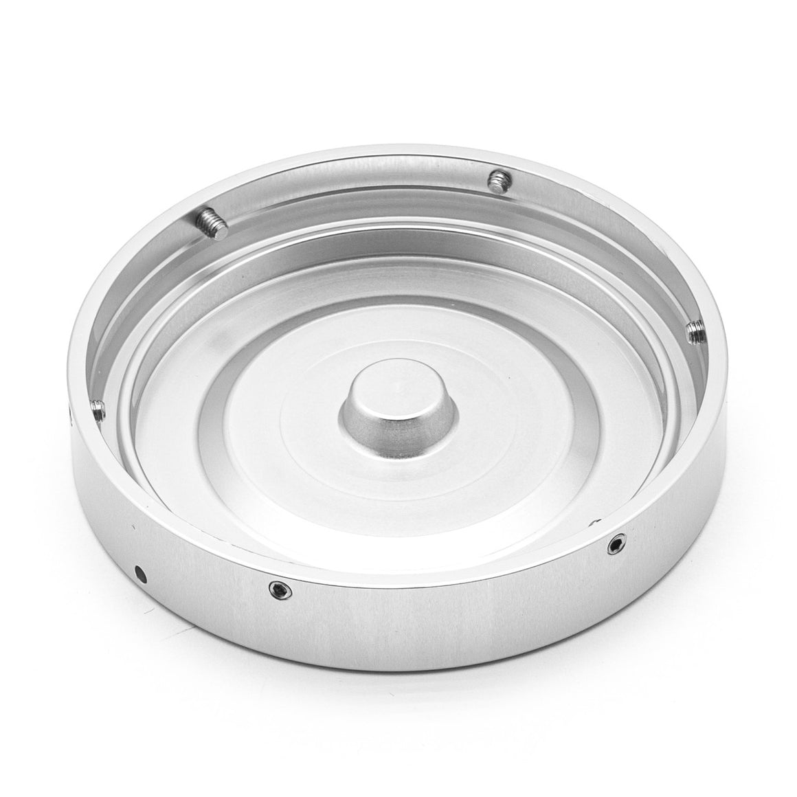 Aluminum Cover for valve cover diaphragm BMW N52, N52K, N53, N52N, N52T, N51 3