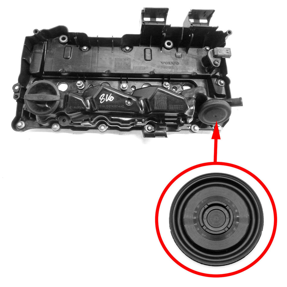 Valve Cover diaphragm Volvo 2.0L 31401505, 31430348, 31461860, 31670228