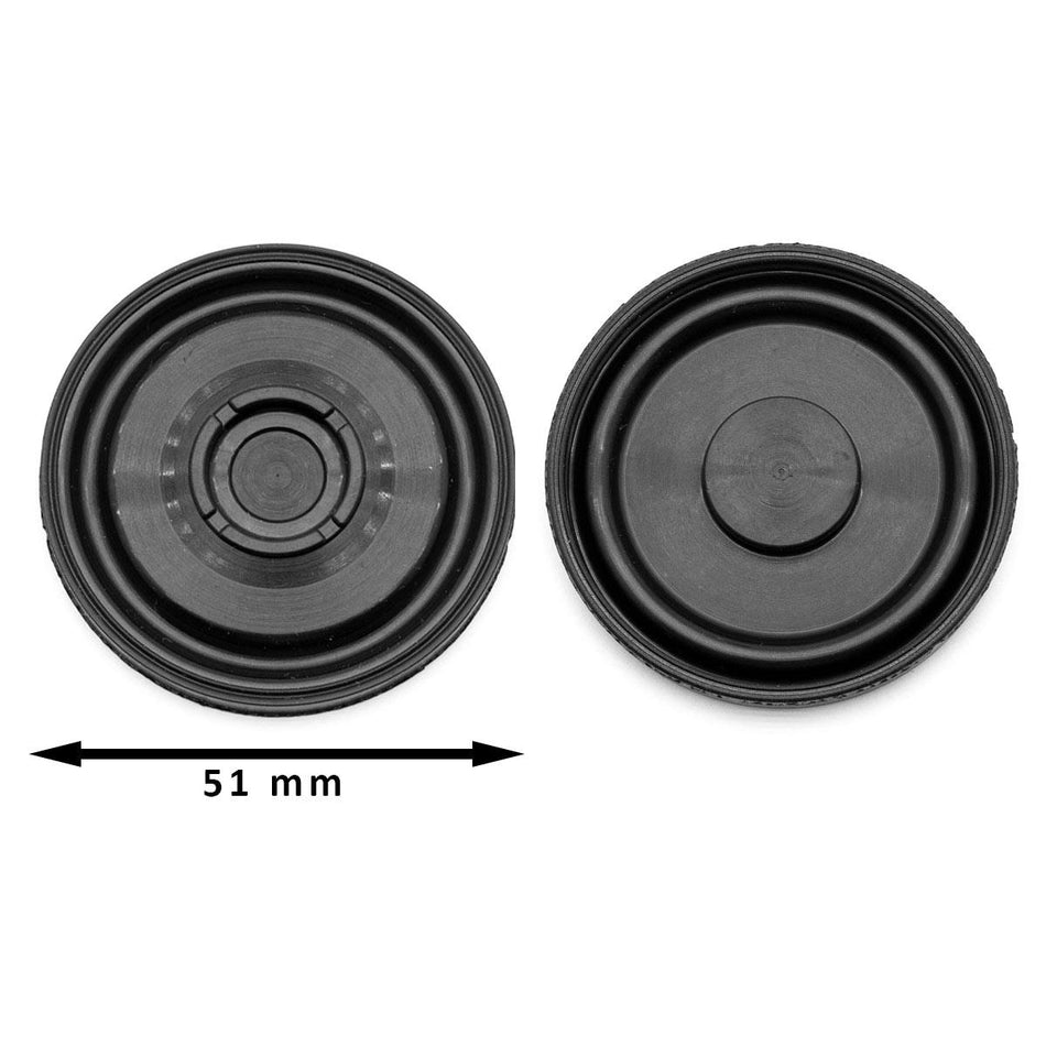 Valve Cover diaphragm Volvo 2.0L 31401505, 31430348, 31461860, 31670228