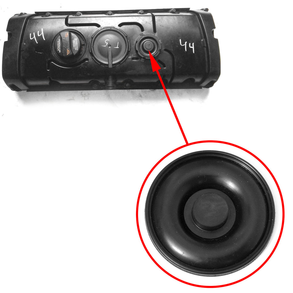 Small valve Cover diaphragm VAG 2.5 TDI 070103469B (070103503E, 07Z103503H)