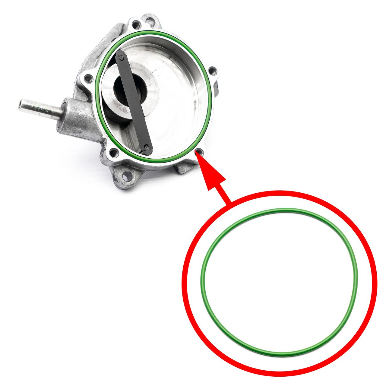 Mercedes Benz 1.8 M271 Vacuum Pump Repair Kit 2712300465 3