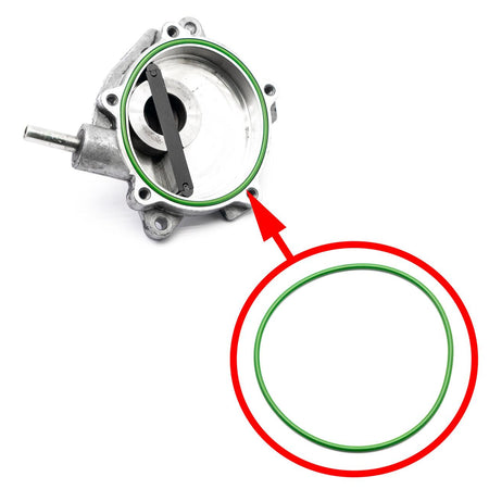 Mercedes Benz 1.8 M271 Vacuum Pump Repair Kit 2712300465 3