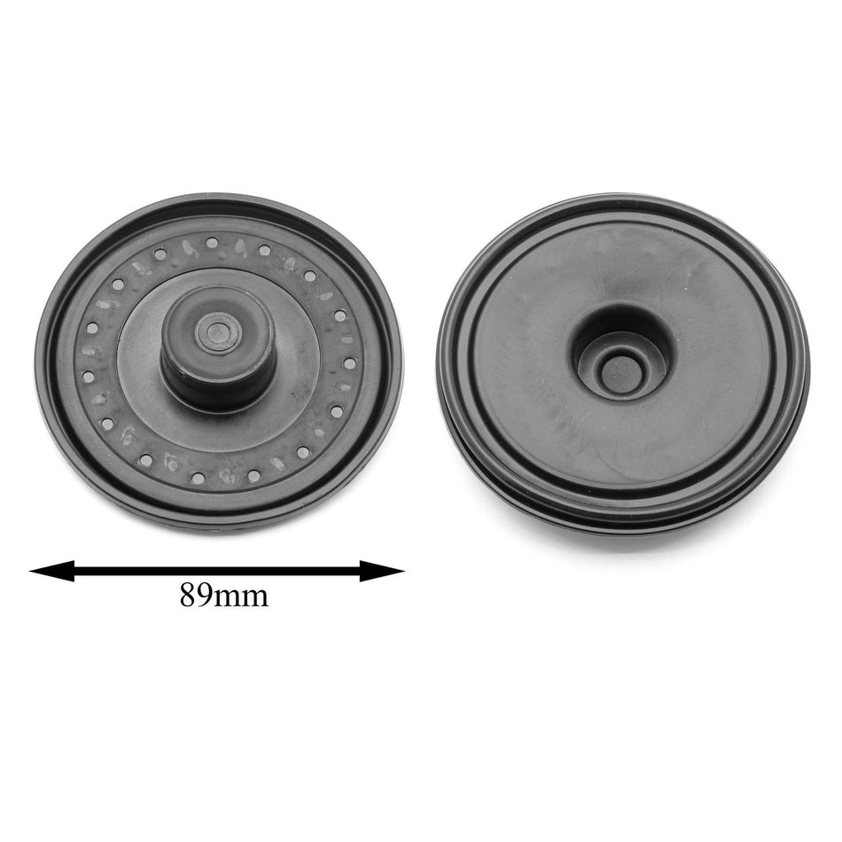 Valve Cover Diaphragm BMW E65 745d M67N 11127792420, 11127792426