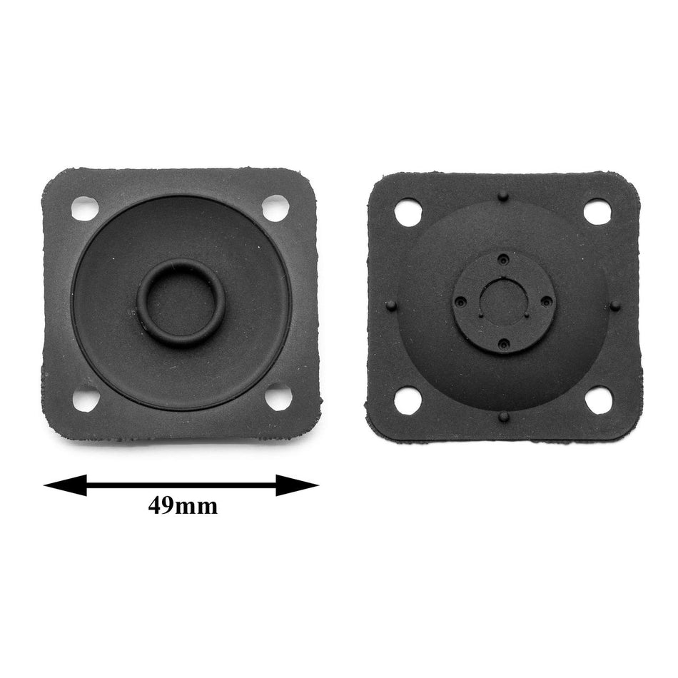 Valve cover diaphragm Opel 1.7 CDTI Z17DTH 97363851, 0607898